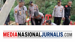 Peringatan Hari Bhayangkara ke-80, Kebahagiaan Maimunah Terwujud Lewat Rumah Layak Huni dari Polres Aceh Tengah