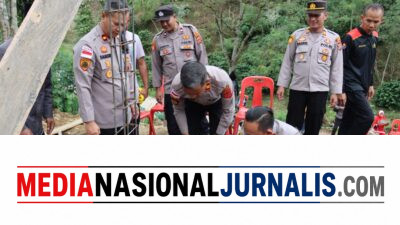 Peringatan Hari Bhayangkara ke-80, Kebahagiaan Maimunah Terwujud Lewat Rumah Layak Huni dari Polres Aceh Tengah