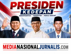 Muncul sebagai Figur Alternatif, Samsuri Siap Bertarung di Pilpres 2029