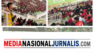 Polda Sumut Maksimalkan Pengamanan ASEAN U-19 2026, Ribuan Personel Disiagakan di Stadion Utama Sumut