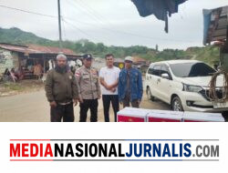 Polres Bener Meriah Salurkan Bantuan Sosial untuk Korban Kebakaran di Seni Antara, Wujud Nyata Kepedulian kepada Masyarakat