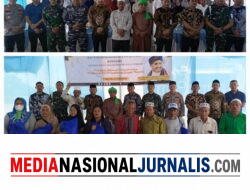 Perkuat Sinergi dan Ukhuwah, Kantor Imigrasi Belawan Gelar Tausyiah dan Bakti Sosial Bersama Masyarakat
