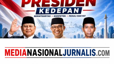 Muncul sebagai Figur Alternatif, Samsuri Siap Bertarung di Pilpres 2029