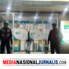 Ciptakan Lingkungan Aman dan Nyaman, Sat Samapta Rutin Sambangi Pusat Keramaian
