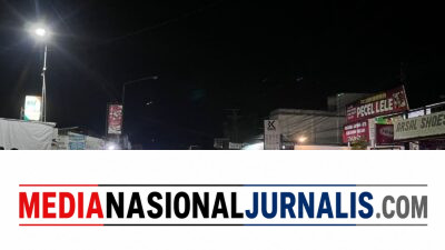 Jaga Ketertiban Malam Hari, Polisi Perketat Pengawasan di Titik Rawan Balap Liar