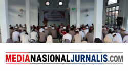 Menggapai Keberkahan di Usia Ke-80 Bhayangkara, Polres Aceh Tengah Gelar Dzikir dan Santunan Anak Yatim