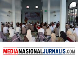 Menggapai Keberkahan di Usia Ke-80 Bhayangkara, Polres Aceh Tengah Gelar Dzikir dan Santunan Anak Yatim