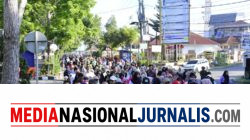 Polres Aceh Tengah Padukan Budaya, Olahraga dan Semangat Bhayangkara dalam Car Free Day Akbar, Ribuan Masyarakat Meriahkan “Rupa Rasa Warisan”