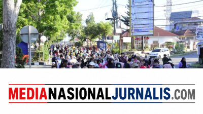 Polres Aceh Tengah Padukan Budaya, Olahraga dan Semangat Bhayangkara dalam Car Free Day Akbar, Ribuan Masyarakat Meriahkan “Rupa Rasa Warisan”