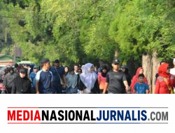 CFD Kota Langsa Kian Berwarna, Budaya, Kesehatan dan Aksi Kemanusiaan Menyatu di Lapangan Merdeka