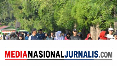 CFD Kota Langsa Kian Berwarna, Budaya, Kesehatan dan Aksi Kemanusiaan Menyatu di Lapangan Merdeka