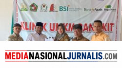 SILATURAHMI DAN AUDIENSI DPD GAMIES PIDIE KE DISPERINDAGKOP KABUPATEN PIDIE