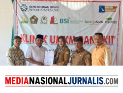 SILATURAHMI DAN AUDIENSI DPD GAMIES PIDIE KE DISPERINDAGKOP KABUPATEN PIDIE