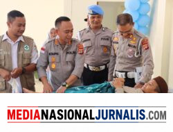 Kepedulian Hari Bhayangkara Ke-80, Polres Aceh Tengah Gelar Bakti Kesehatan Khitanan Massal untuk Masyarakat