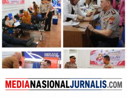 Menyambut Hari Bhayangkara ke-80 Tahun 2026, Polres Binjai Melaksanakan Bakti Kesehatan