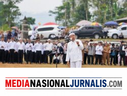 Ambil Sumpah ASN di Pedesaan, KDM Tekankan Pentingnya Layani Masyarakat Hingga ke Pelosok