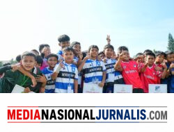 Apresiasi Danseskoad Cup 2026, Wagub Erwan Dukung Lahirnya Bibit Muda Sepak Bola