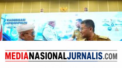 Wagub Erwan Dorong Pelaku Jasa Konstruksi Semakin Profesional dan Berorientasi Kualitas Pekerjaan
