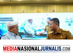 Wagub Erwan Dorong Pelaku Jasa Konstruksi Semakin Profesional dan Berorientasi Kualitas Pekerjaan