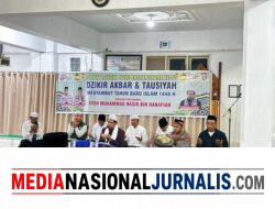 Sambut Tahun Baru Islam 1448 H dan Hari Bhayangkara ke-80, Polres Bener Meriah Gelar Dzikir Akbar Bersama Masyarakat