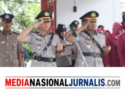 Tabur Bunga Penuh Makna, Polres Bener Meriah dan Polres Aceh Tengah Kenang Pengorbanan Pahlawan
