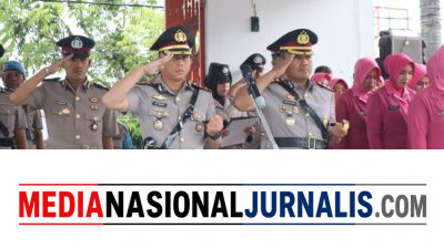 Tabur Bunga Penuh Makna, Polres Bener Meriah dan Polres Aceh Tengah Kenang Pengorbanan Pahlawan