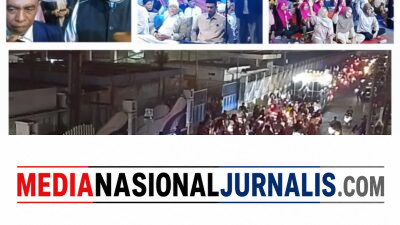 PELINDO Regional 1 Mengucapkan Selamat Tahun Baru Islam 1 Muharram 1448 H