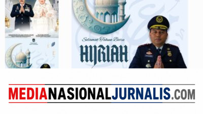 Sambut Tahun Baru Islam 1448 H, Kakanim Belawan dan Menteri Imigrasi Sampaikan Ucapan Selamat