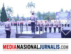 Kapolres Bener Meriah Pimpin Sertijab Tiga Pejabat Utama, Tekankan Jabatan Adalah Amanah Yang Harus Dipertanggung Jawabkan