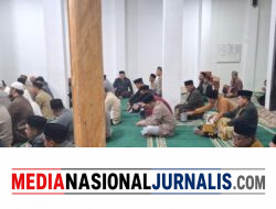Lewat Safari Subuh Rabu Berkah, Polres Aceh Tengah Edukasi Masyarakat tentang Bahaya Narkoba dan Pengaruh Negatif Teknologi