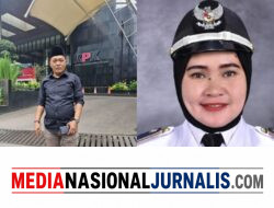 LSM KCBI Somasi Maut Kades Sukaharja: Bukti Core Drill Bongkar Beton Fiktif Samisade 2025