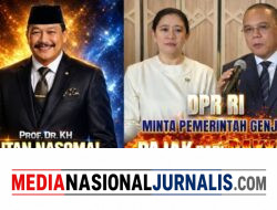 Prof Dr Sutan Nasomal Klaem Miris !!! Rakyat Disuruh Bayar Hutang Negara Lewat Pajak Ini Bukan Solusi, Ini Perampokan Yang Dilegalkan