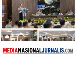 Kapolda Sumut Tekankan Humas Harus Adaptif di Era Digital, Perkuat Viralisasi Kinerja Polri hingga Bangun Kepercayaan Publik