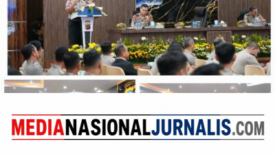 Kapolda Sumut Tekankan Humas Harus Adaptif di Era Digital, Perkuat Viralisasi Kinerja Polri hingga Bangun Kepercayaan Publik
