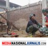 Karya Bakti Babinsa dan Warga Perkuat Kemanunggalan TNI – Rakyat di Jagong Jeget