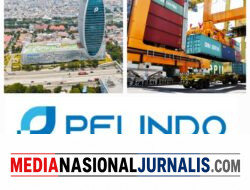 RUPS 2025: Kinerja Bertumbuh, PELINDO Setor Rp7,81 Triliun kepada Negara