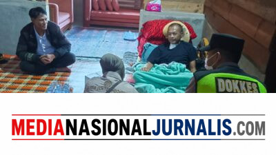 Sidokkes Polres Bener Meriah Gelar Anjansana Home Visit untuk Personel Sakit Menahun dalam Rangka Hari Bhayangkara ke-80