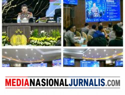 Rakernas Humas Polda Sumut, Penguatan Komunikasi Publik Jadi Kunci Kepercayaan Masyarakat