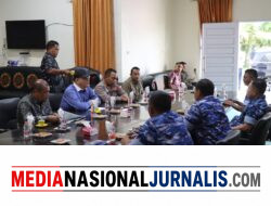Kapolres Bener Meriah Hadiri Rapat Perencanaan Pembangunan Detasemen Angkatan Udara