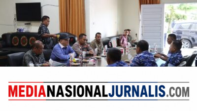 Kapolres Bener Meriah Hadiri Rapat Perencanaan Pembangunan Detasemen Angkatan Udara
