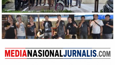 Sindikat Curanmor Antar Wilayah Dibongkar, Empat Pelaku Ditangkap Unit Reskrim Polsek Berastagi