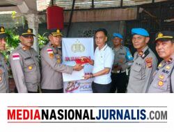 Sambut Hari Bhayangkara ke-80, Polres Bener Meriah Gelar Anjangsana untuk Purnawirawan, Warakawuri, dan Personel Sakit