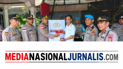 Sambut Hari Bhayangkara ke-80, Polres Bener Meriah Gelar Anjangsana untuk Purnawirawan, Warakawuri, dan Personel Sakit