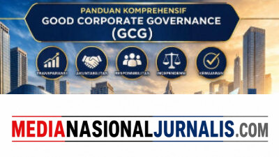 Adhifatra Agussalim Luncurkan Buku “Model Tata Kelola BUMD Modern”, Hadirkan Panduan Komprehensif GCG untuk Transformasi BUMD Indonesia
