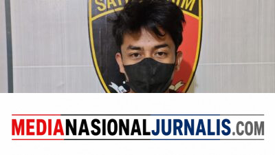 Tim Cobra Satreskrim Polres Binjai, Ciduk Spesialis Maling Besi Tower Di Binjai Barat