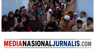 Imigrasi Belawan dan Kolaborasi Belawan Berkah ( KBB ) Santuni Anak Yatim