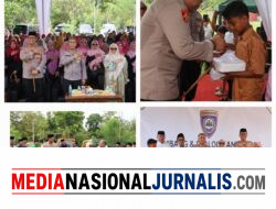 Kapolres Langkat Dampingi Kakorbinmas Polri Dialog Kamtibmas Bersama Tokoh Agama Dan Tokoh Masyarakat