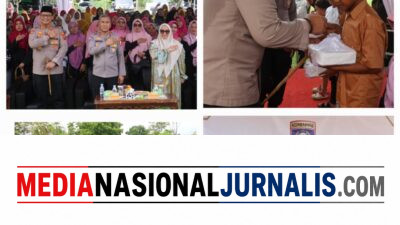 Kapolres Langkat Dampingi Kakorbinmas Polri Dialog Kamtibmas Bersama Tokoh Agama Dan Tokoh Masyarakat