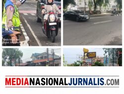 Kasat Lantas Polres Langkat Optimalkan Pengaturan Arus Lalu Lintas Demi Kelancaran Aktivitas Masyarakat