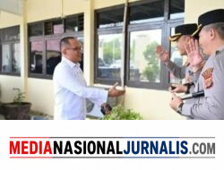 Mantan Kapolres Pidie Pimpin Audit Kinerja Polri Tahap II di Polres Pidie
